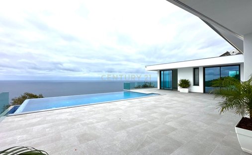 Villa a Arco Da Calheta, Madera, Portogallo 1