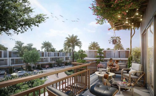 Townhouse in Damac Hills 2, Dubai, United Arab Emirates 1