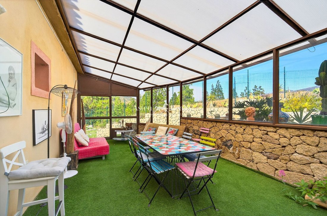 Finca in Vilaflor, Canary Islands, Spain 4 - 17003529