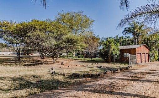 Casa a Roodeplaat, Gauteng, Sudafrica 1