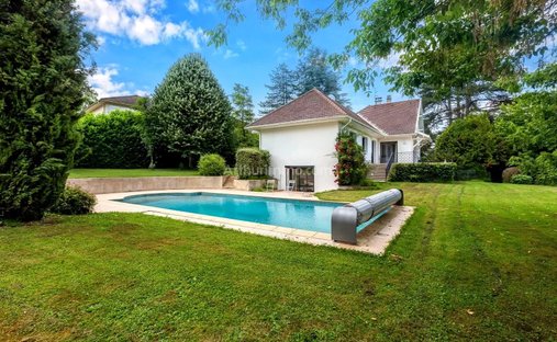 Casa a Sud Ouest, Belley, Francia 1