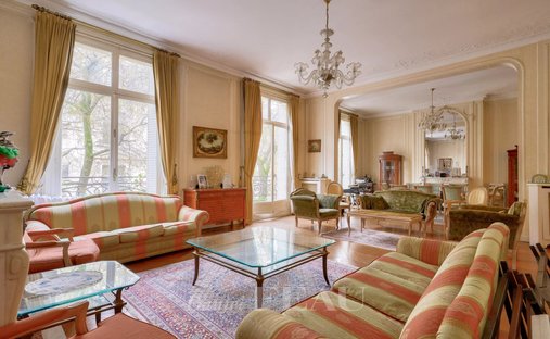 Appartamento a Parigi, Île-de-France, Francia 1