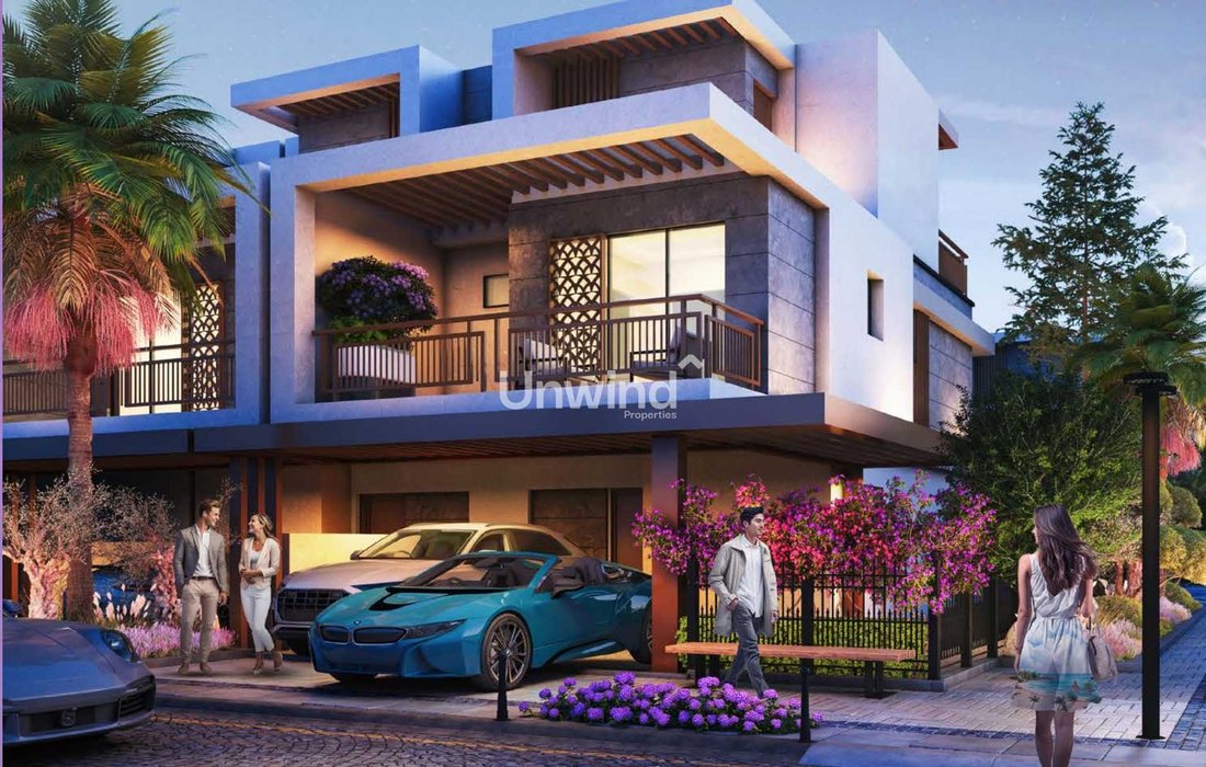 Townhouse in Damac Hills 2, Dubai, United Arab Emirates 5 - 16119415
