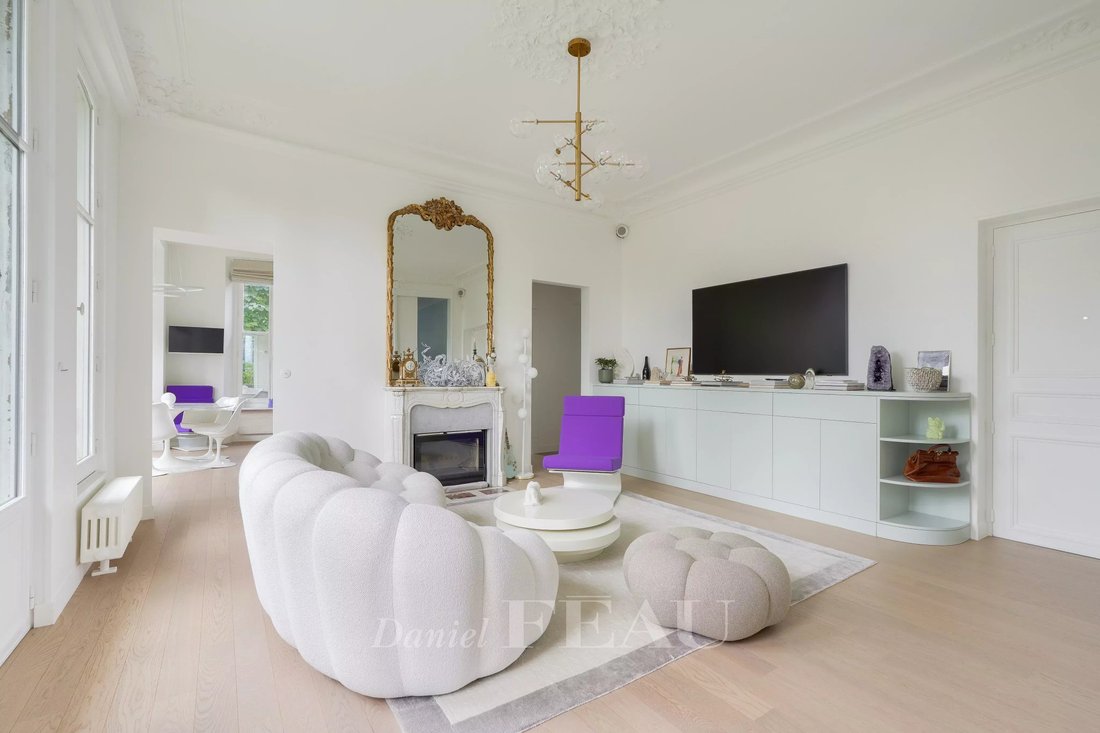 Apartment in Le Centre, Meudon, France 4 - 17003335