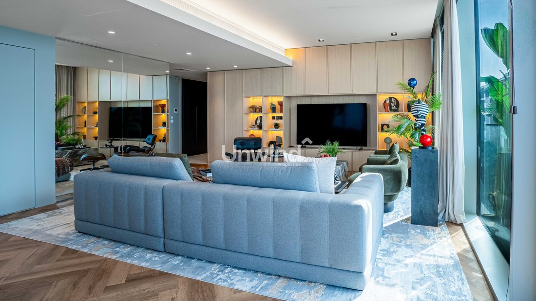 Apartment in Bluewaters, Dubai, United Arab Emirates 3 - 15551197