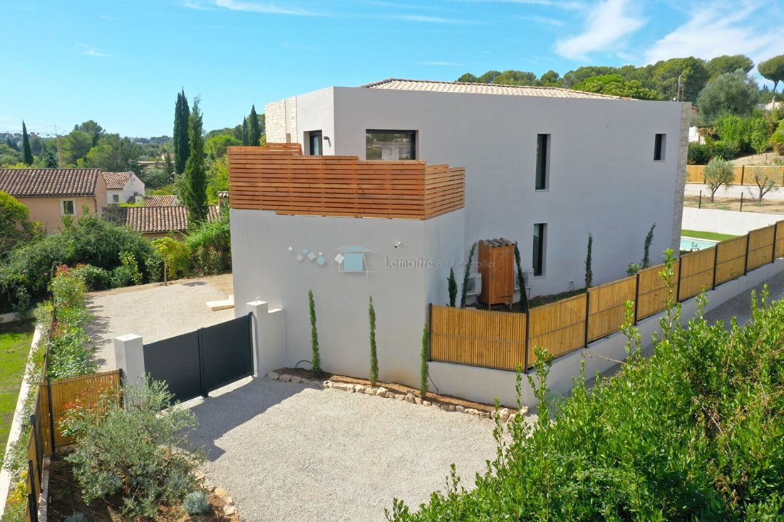 Villa in Mougins, Provence-Alpes-Côte d'Azur, France 5 - 16404450