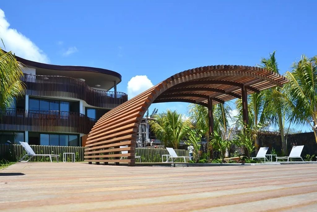 Penthouse in Cap Malheureux, Rivière du Rempart District, Mauritius 3 - 17006035