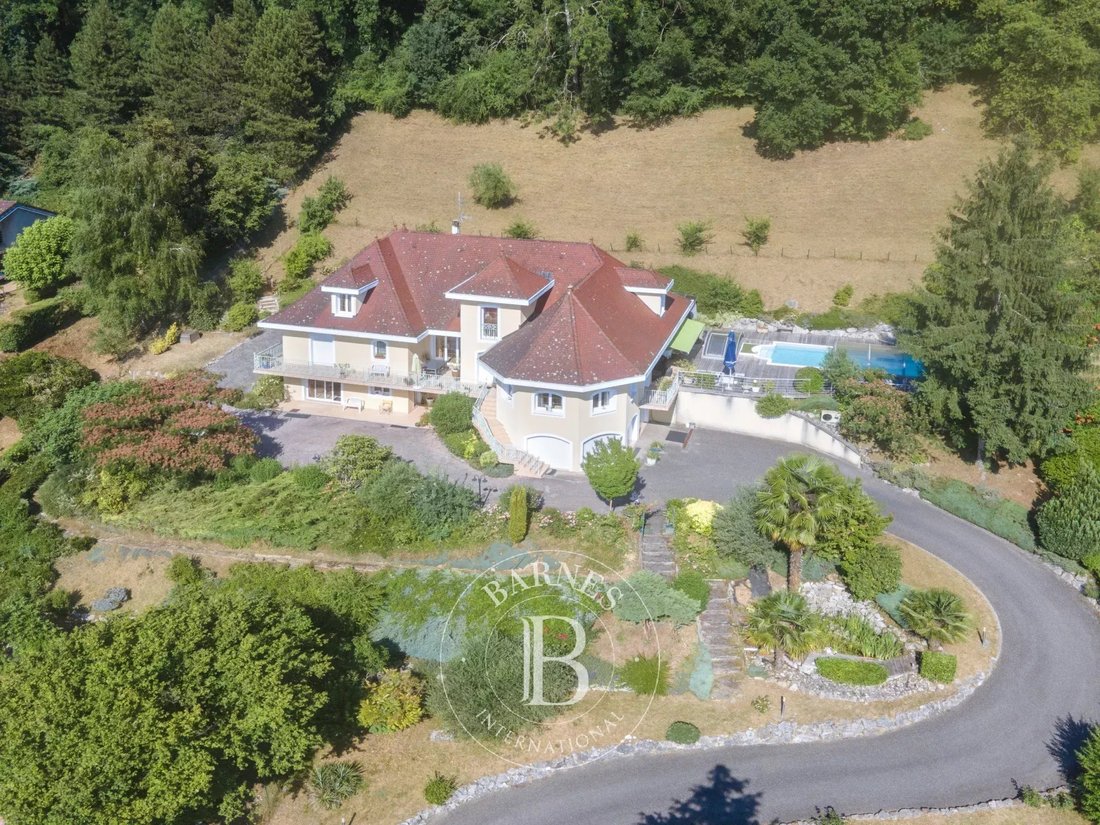 House in Chindrieux, Auvergne-Rhône-Alpes, France 1 - 17003211