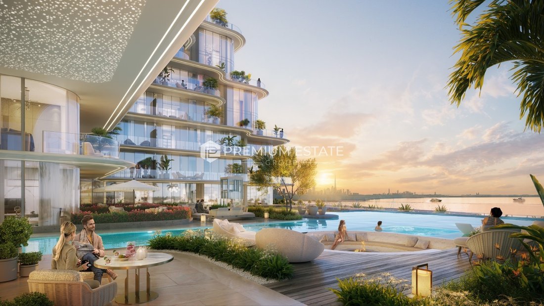 Townhouse in Dubai Islands / Deira Islands, Dubai, United Arab Emirates 4 - 15242592