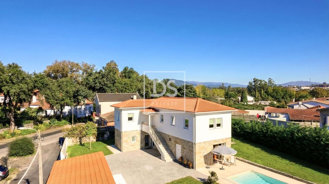 Villa in Soutelo, Braga, Portugal 4 - 16966441