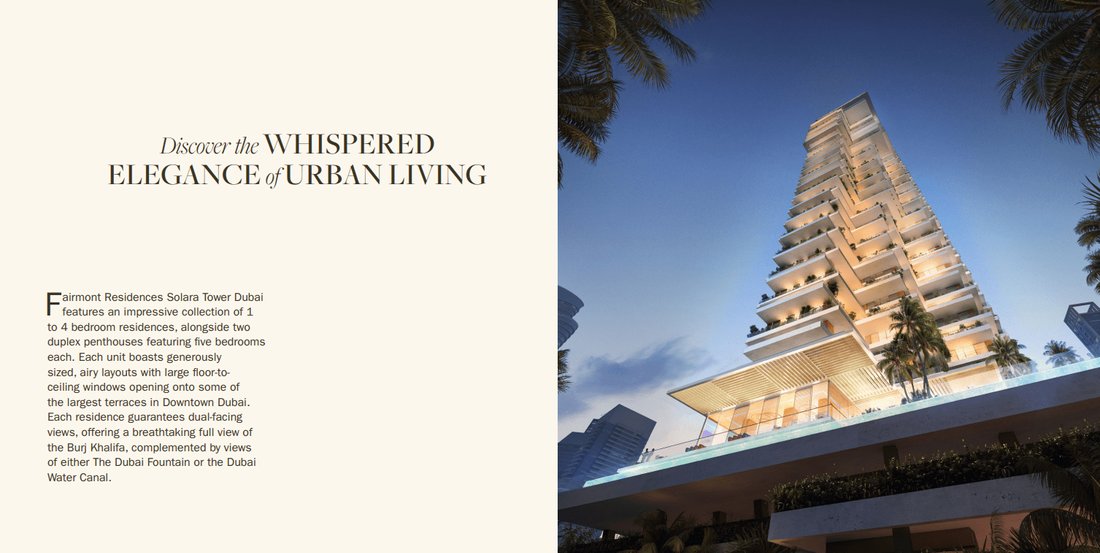 Apartment in Downtown Dubai, Dubai, United Arab Emirates 2 - 16548825