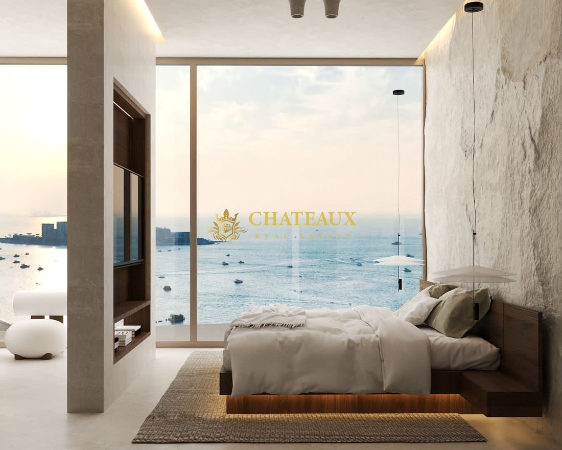 Townhouse in Dubai Marina / Marsa Dubai, Dubai, United Arab Emirates 4 - 16397302