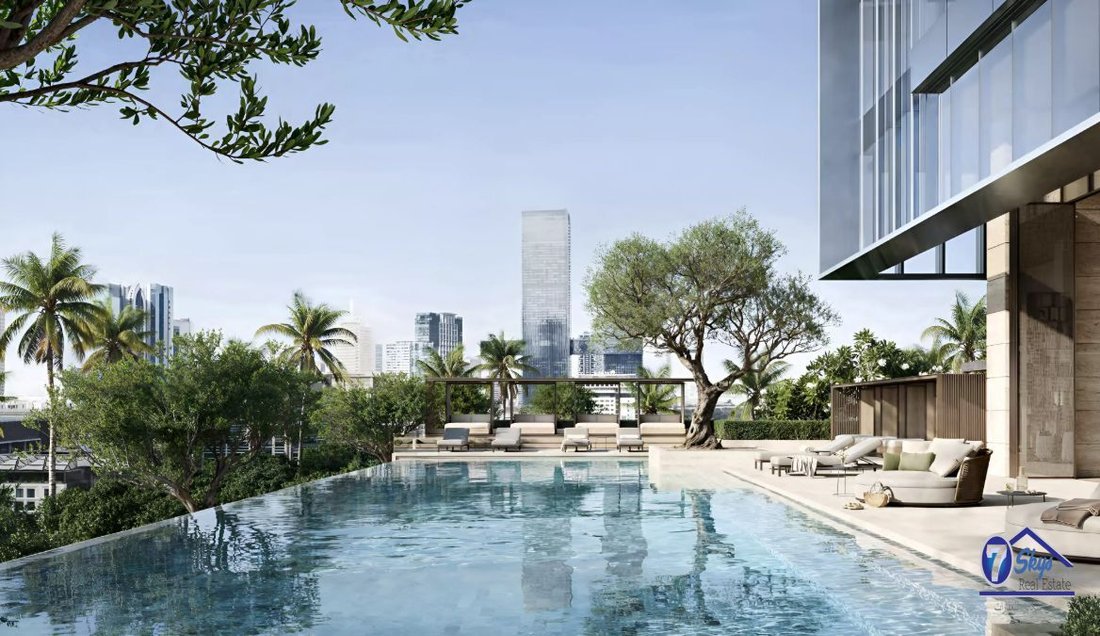 Apartment in Trade Centre, Dubai, United Arab Emirates 1 - 16859067