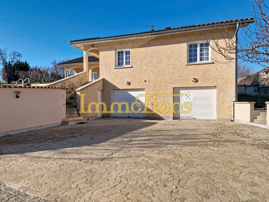 Villa in Chatte, Auvergne-Rhône-Alpes, France 5 - 17005133