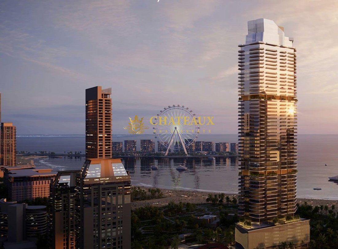 Apartment in Dubai Marina / Marsa Dubai, Dubai, United Arab Emirates 3 - 16397315