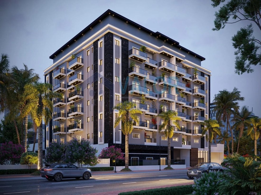 Apartment in Warsan 4, Warsan, Dubai 4 - 15837677