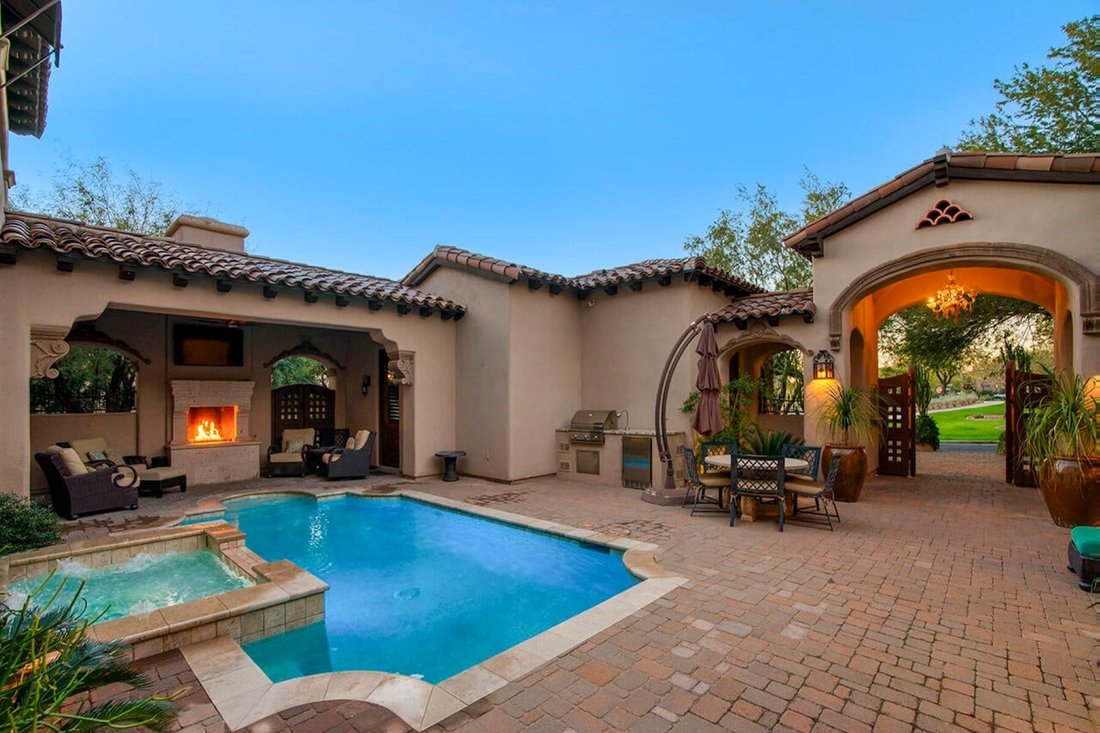 House in Scottsdale, Arizona, United States 1 - 17004058