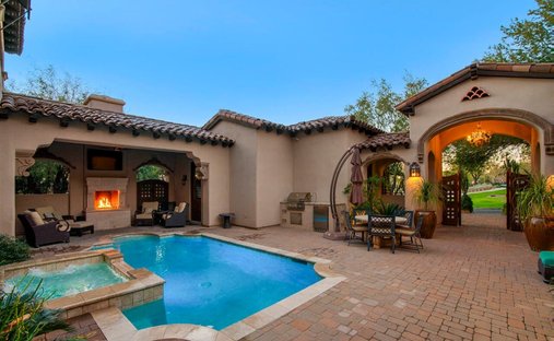 Haus in Scottsdale, Arizona, Vereinigte Staaten 1