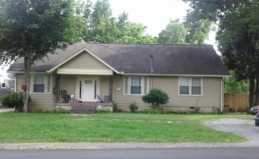 House in Nashville, Tennessee, United States 1