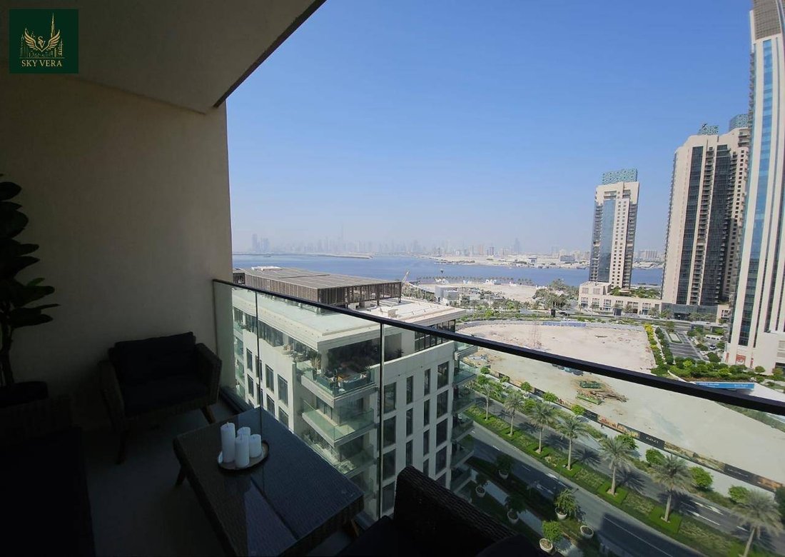 Apartment in Dubai Creek Harbour, Dubai, United Arab Emirates 2 - 16608097