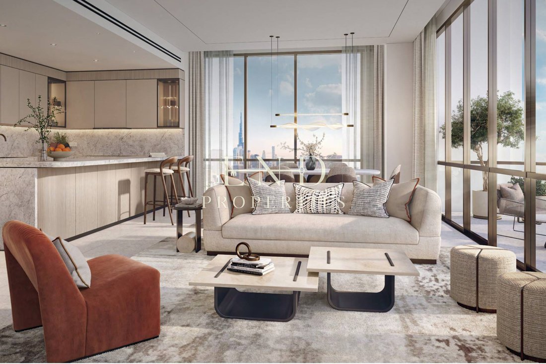 Appartamento a Zabeel, Emirato di Dubai, Emirati Arabi Uniti 2 - 16358824