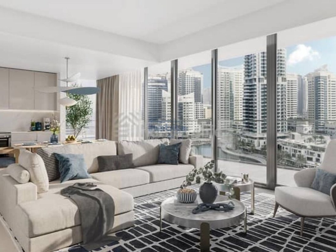 Apartment in Dubai Marina / Marsa Dubai, Dubai, United Arab Emirates 5 - 14844130