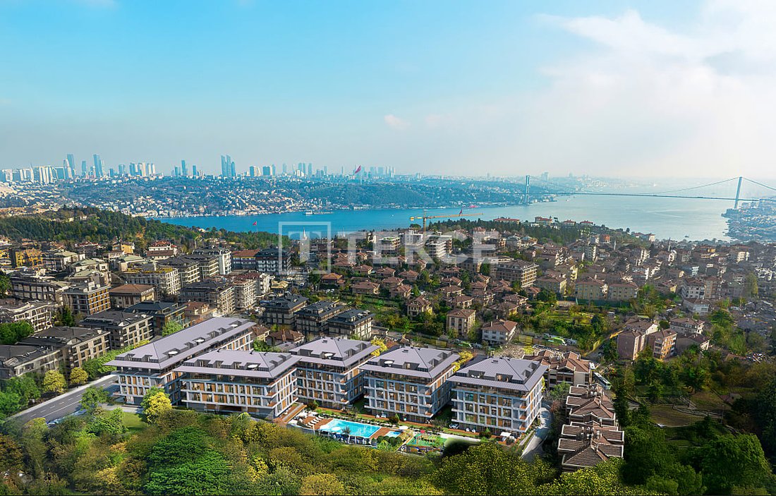 Apartment in Üsküdar, İstanbul, Turkey 1 - 17006045