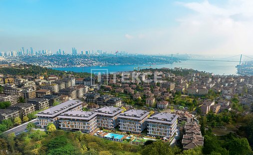 Apartment in Üsküdar, İstanbul, Turkey 1