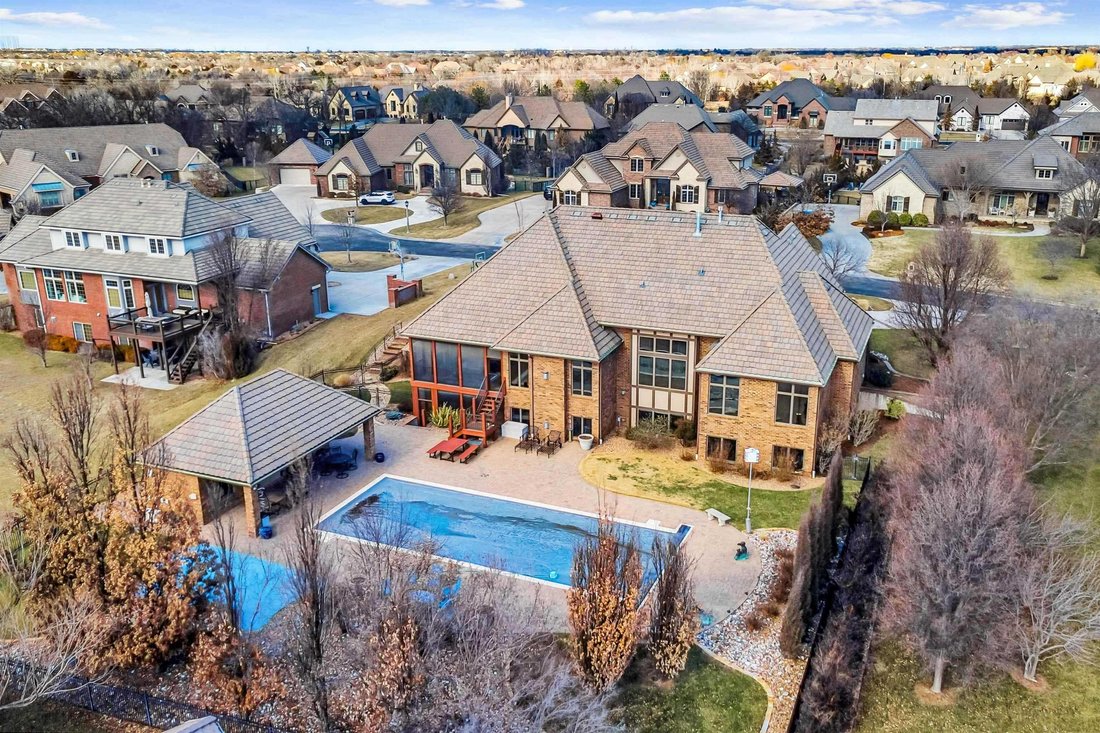 House in Wichita, Kansas, United States 2 - 17006737