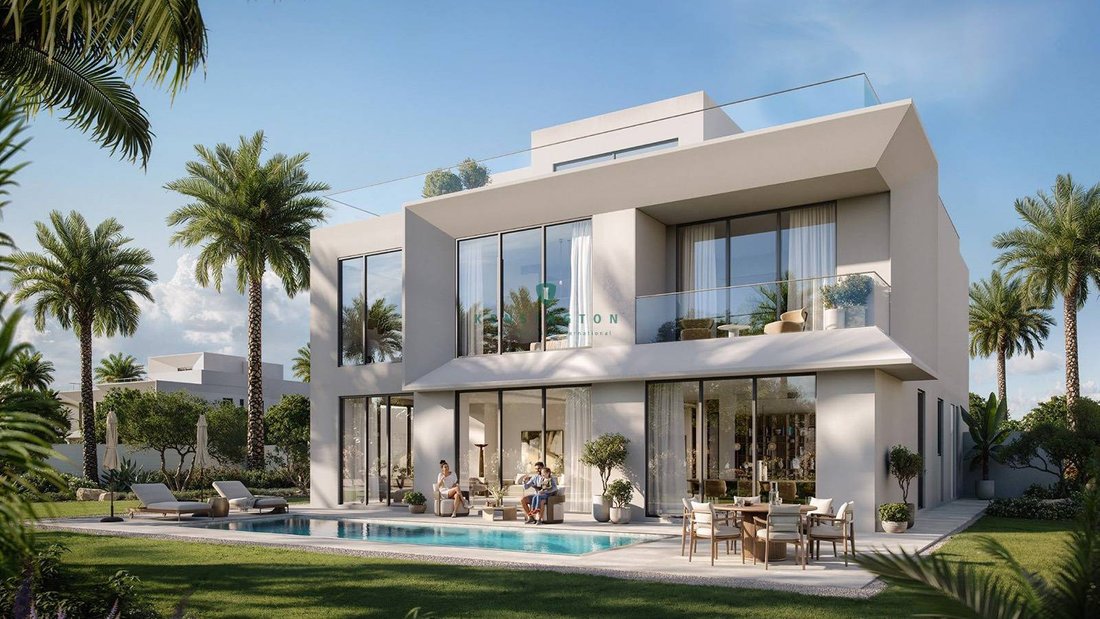 Villa in Me'aisem 2, Me'aisem, Dubai 1 - 16818469