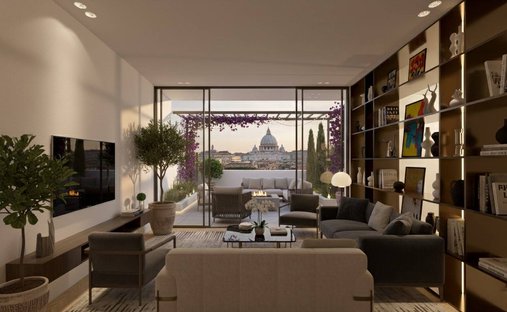 Appartement à Flaminio, Rome, Italie 1