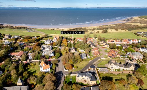 Maison à Gullane, Écosse, Royaume-Uni 1