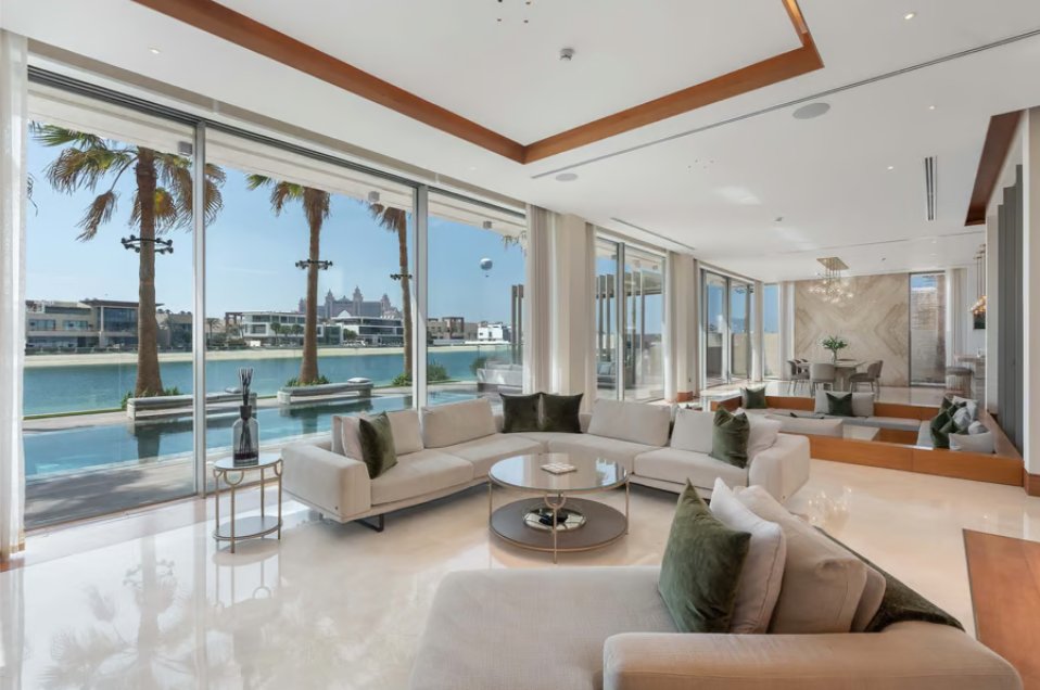 Villa in Palm Jumeirah, Dubai, United Arab Emirates 3 - 17002798
