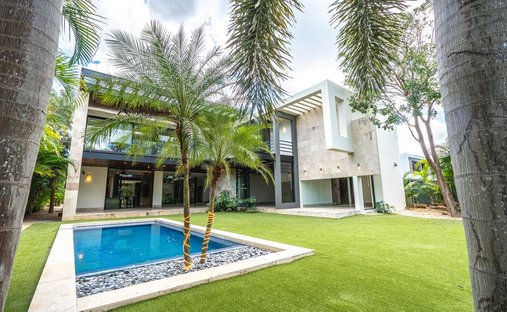 Maison à Yucatán Country Club, Yucatán, Mexique 1