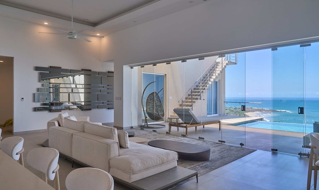 Stunning Luxury Ocean View Penthouse With Private Deck image