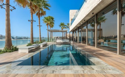 Villa in Dubai, Dubai, United Arab Emirates 1