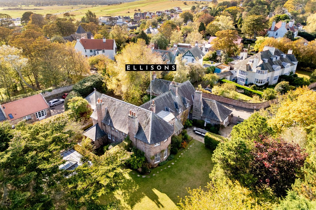 House in Gullane, Scotland 2 - 17002820