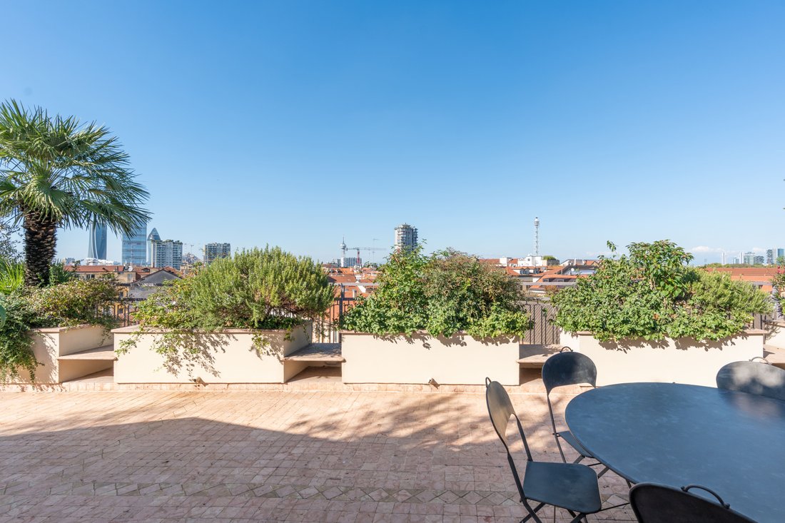 Penthouse in Ariosto - Magenta Area, Milan, Italy 3 - 17002838