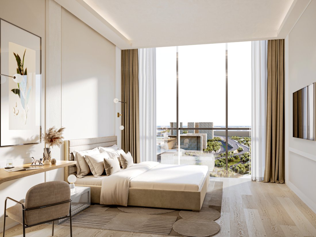 Apartment in Expo City Dubai, Dubai, United Arab Emirates 3 - 15296567