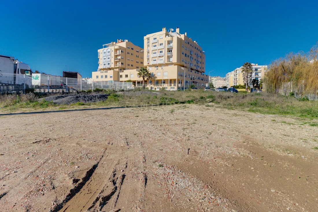Land in Algueirao-Mem Martins, Lisbon, Portugal 4 - 15227094