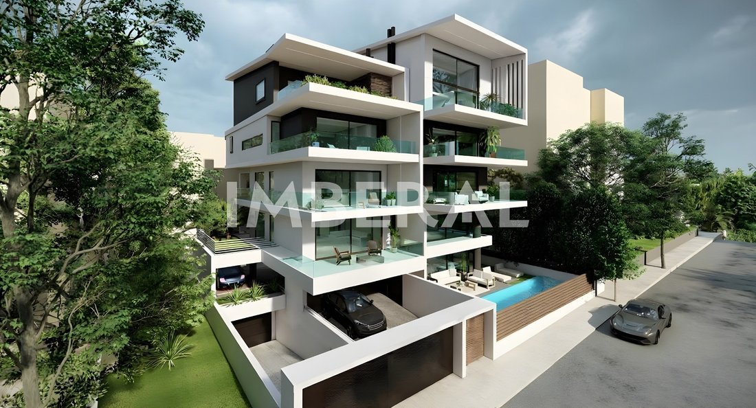 Apartment in Chalandri, Attica, Greece 4 - 17003093