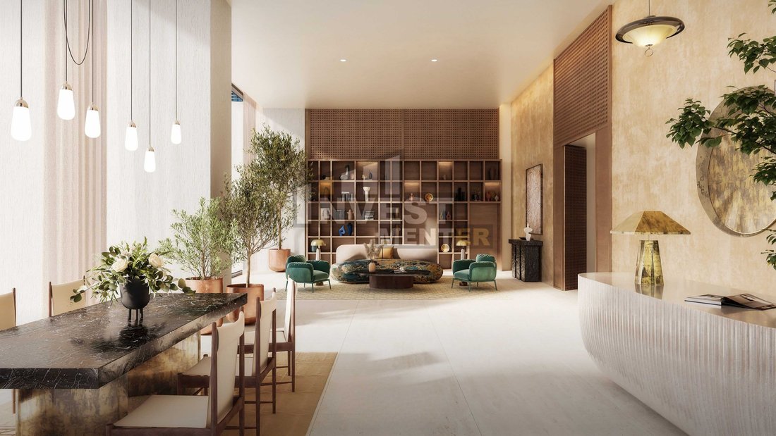 Apartment in Dubai Creek Harbour, Dubai, United Arab Emirates 5 - 16883584