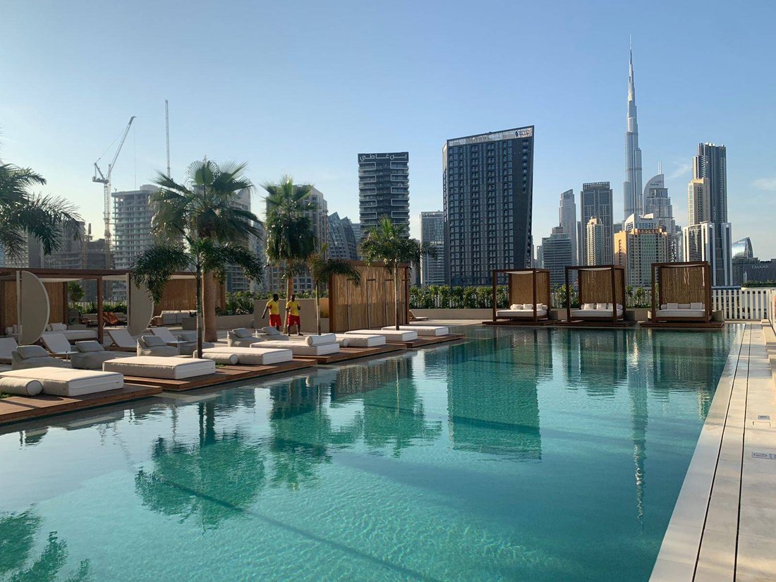 Apartment in Business Bay, Dubai, United Arab Emirates 3 - 16825550