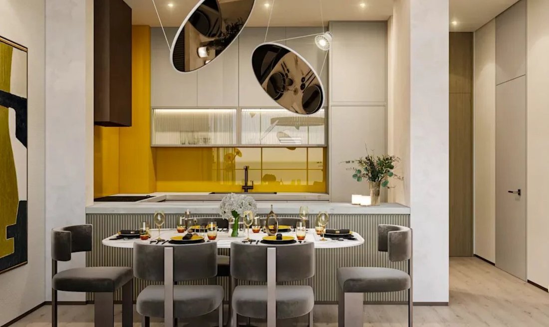Apartment in Dubai, United Arab Emirates 3 - 17003595