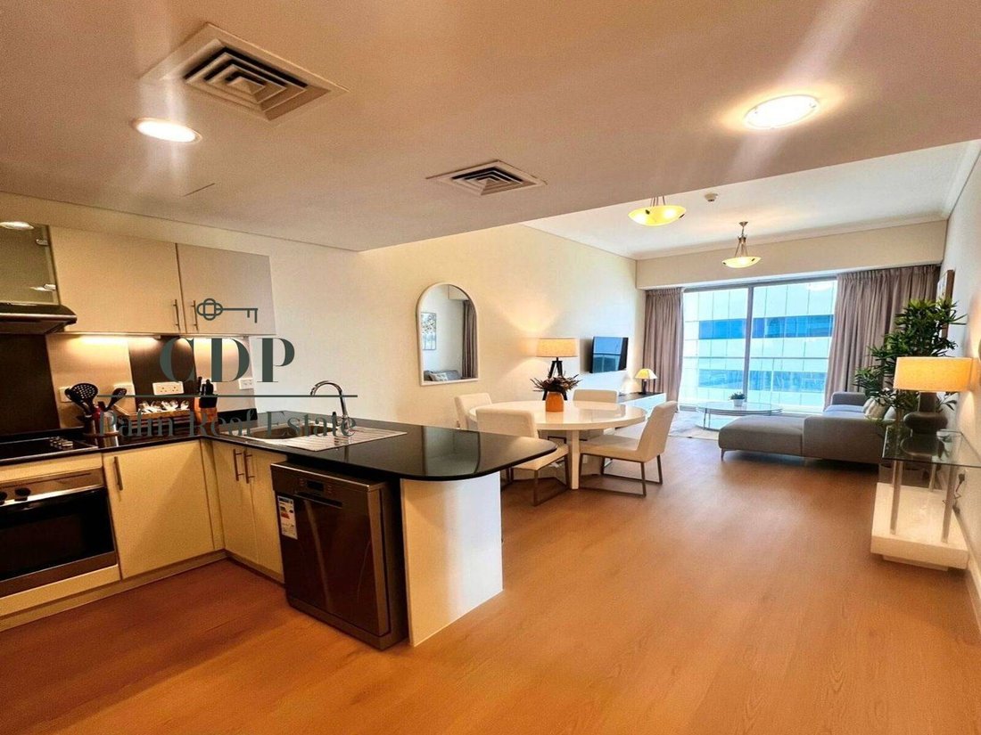 Apartment in Dubai Marina / Marsa Dubai, Dubai, United Arab Emirates 5 - 16183357