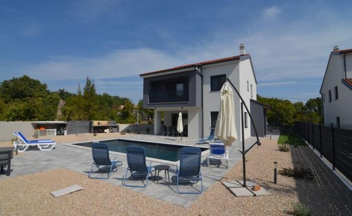 Villa a Gabonjin, Regione litoraneo-montana, Croazia 1