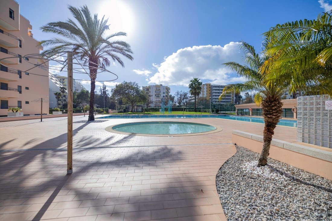 Apartment in Portimao, Algarve, Portugal 1 - 17004078