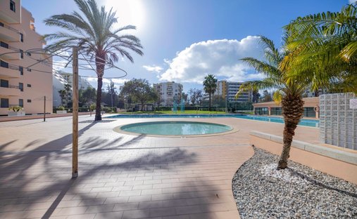 Apartment in Portimao, Algarve, Portugal 1