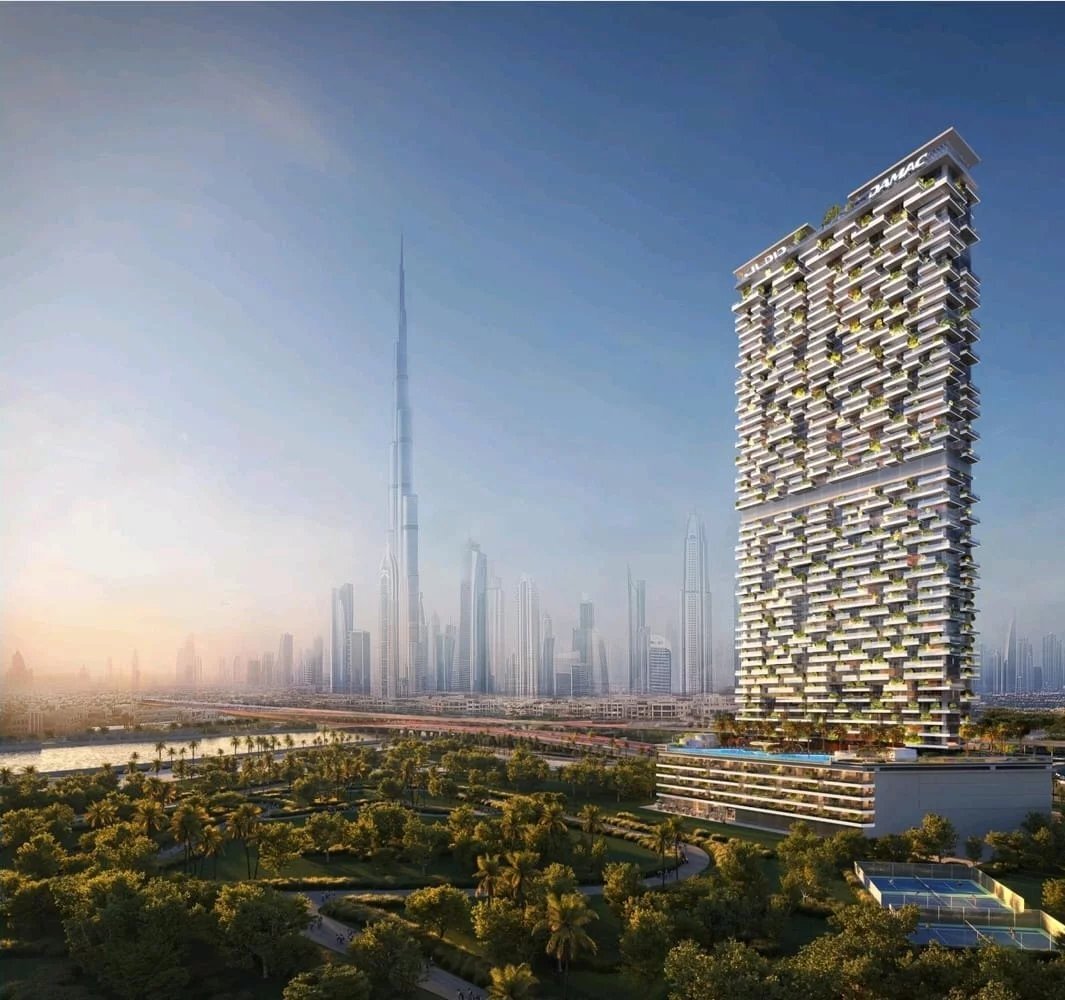 Apartment in Dubai, United Arab Emirates 1 - 17003595