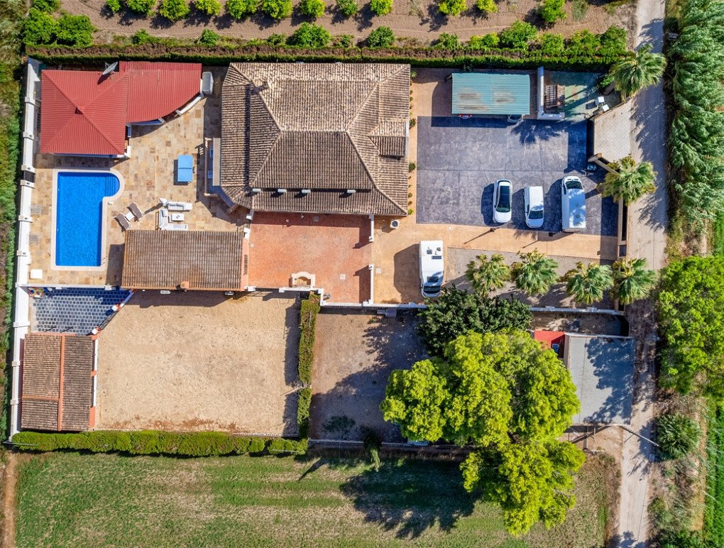 Casa di campagna a Almoradí, Comunità Valenzana, Spagna 4 - 17003117